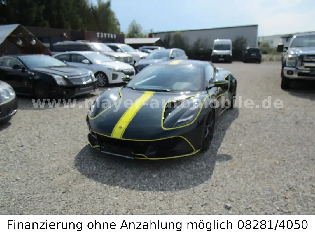 Lotus Emira V6 First Edition - Thumbnail 4