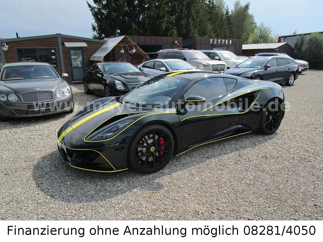 Lotus Emira V6 First Edition - Thumbnail 5