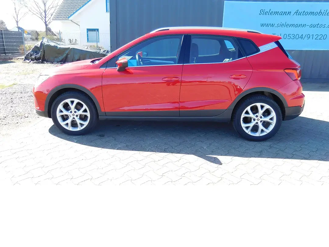 SEAT Arona 1.0 TSI FR-Line - Afbeelding 1