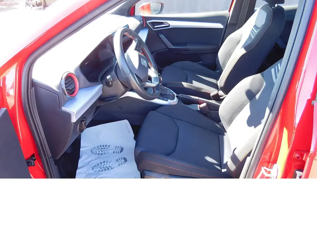 SEAT Arona 1.0 TSI FR-Line - Thumbnail 10