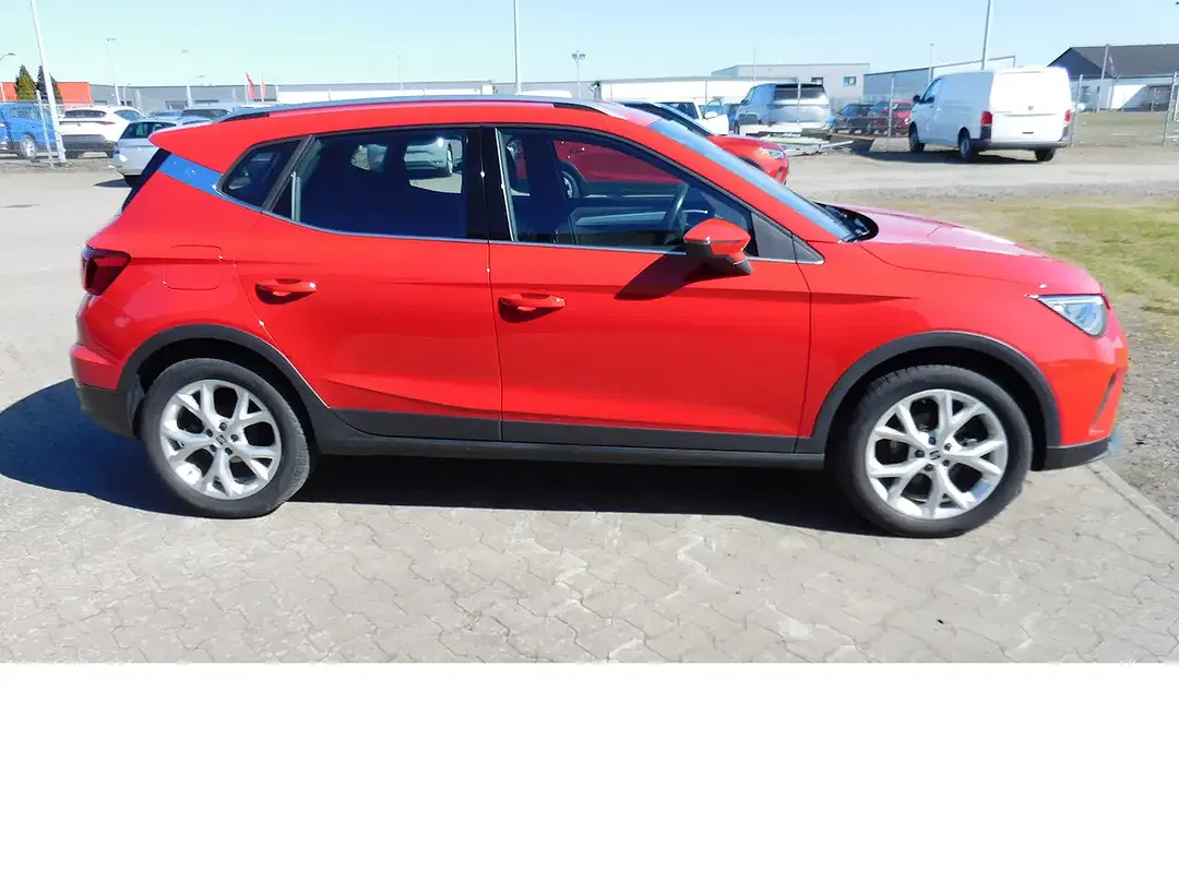 SEAT Arona 1.0 TSI FR-Line - Thumbnail 2