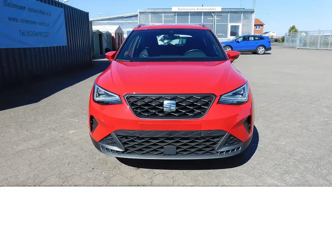 SEAT Arona 1.0 TSI FR-Line - Thumbnail 3