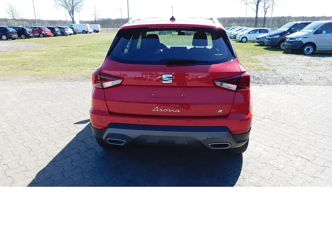 SEAT Arona 1.0 TSI FR-Line - Thumbnail 4