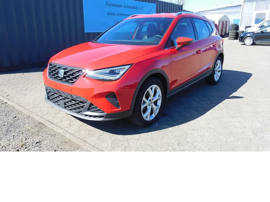 SEAT Arona 1.0 TSI FR-Line - Thumbnail 5