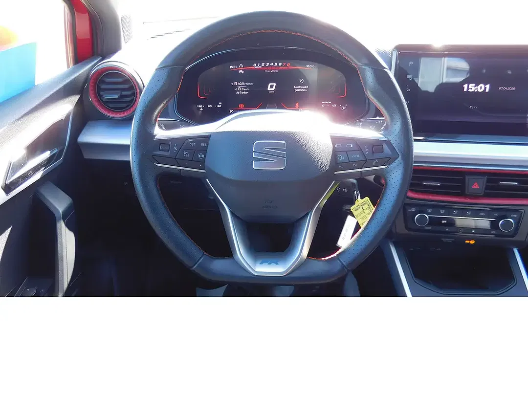 SEAT Arona 1.0 TSI FR-Line - Thumbnail 8