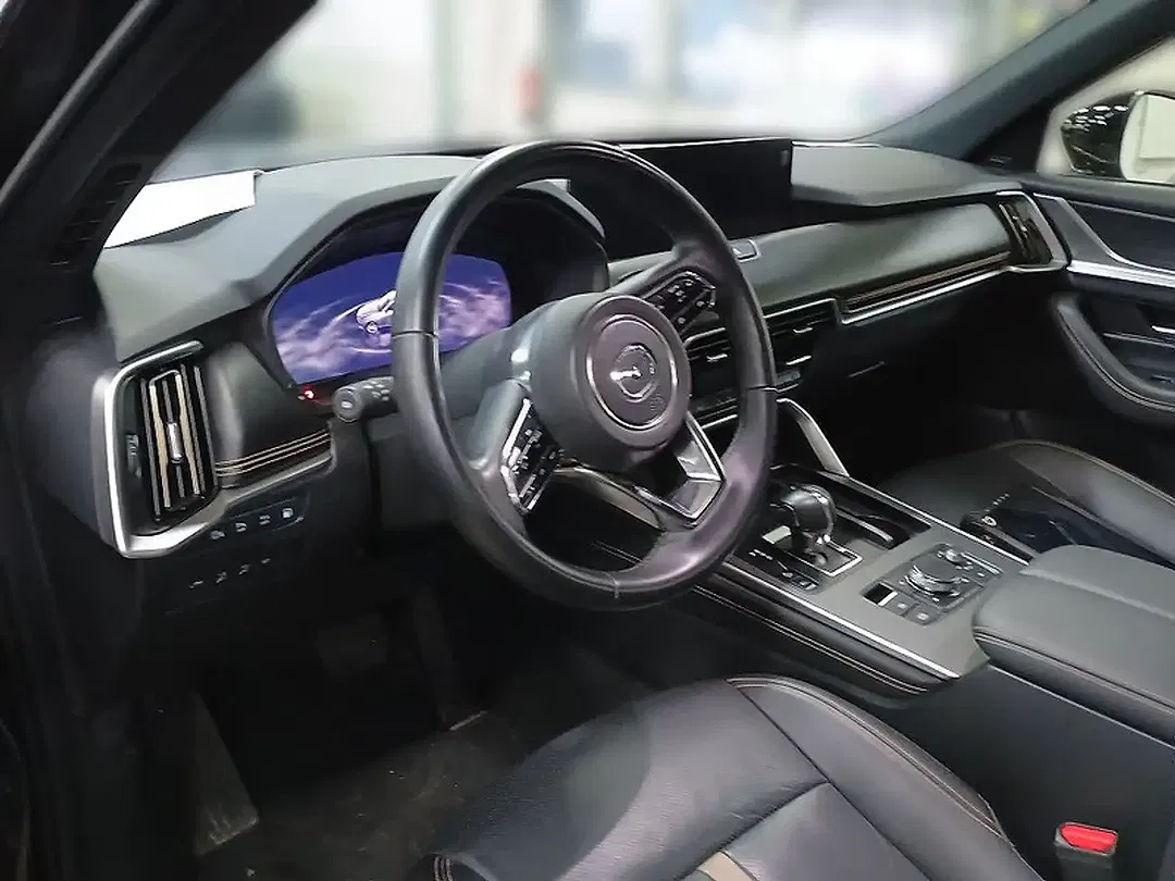 Mazda CX-80 2.5 AWD PHEV Homura Plus - Thumbnail 10