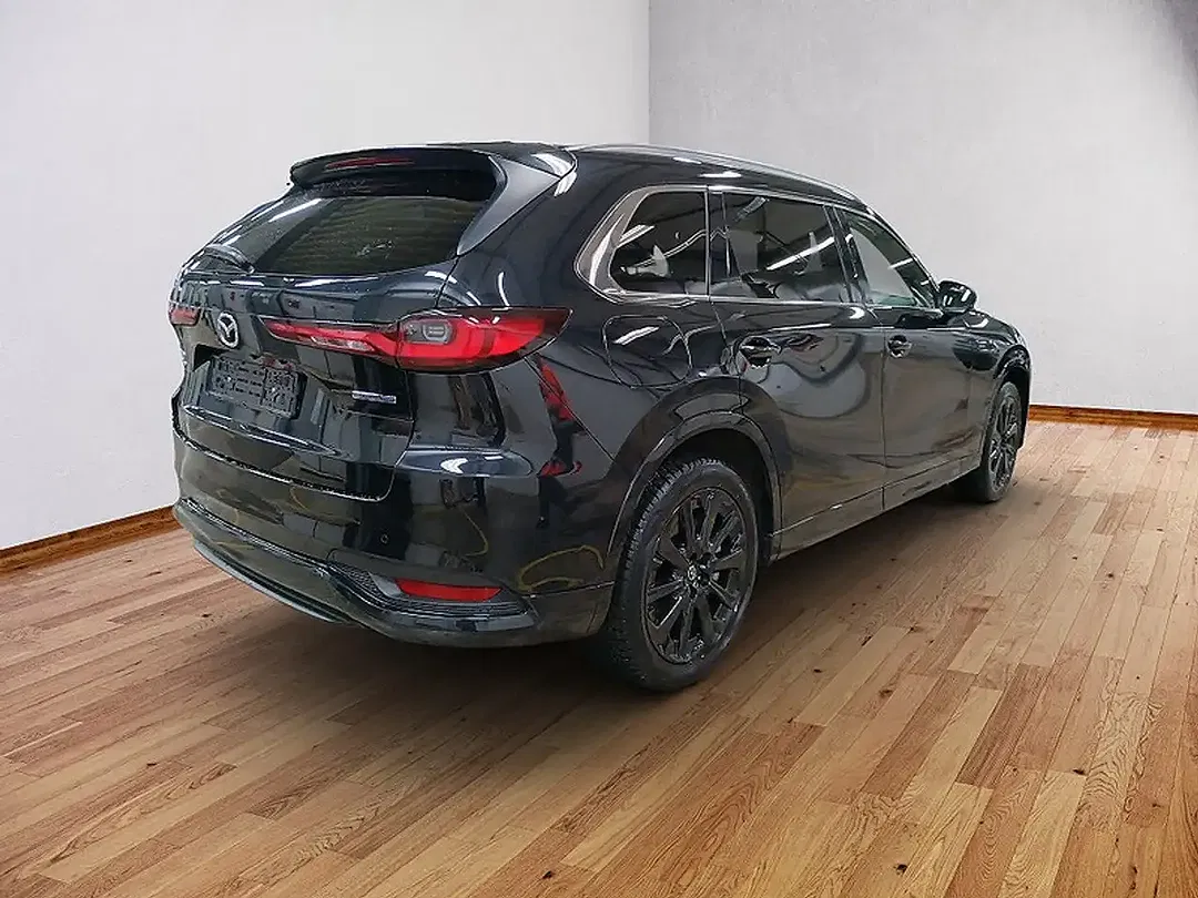 Mazda CX-80 2.5 AWD PHEV Homura Plus - Thumbnail 4