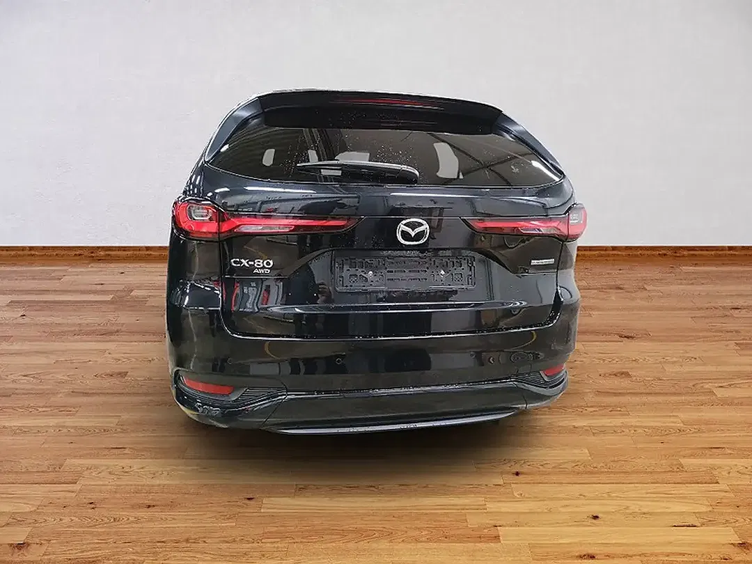 Mazda CX-80 2.5 AWD PHEV Homura Plus - Thumbnail 5