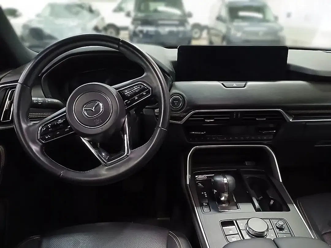 Mazda CX-80 2.5 AWD PHEV Homura Plus - Thumbnail 8