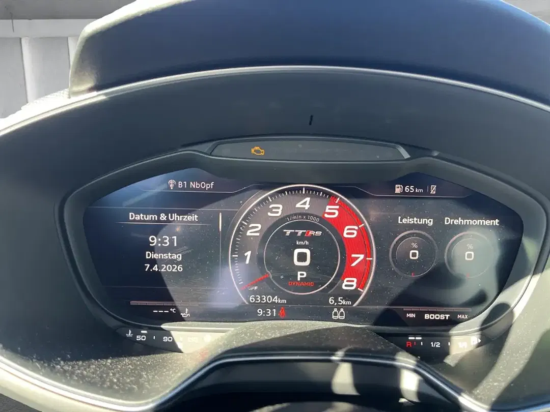 Audi TT RS 2.5 TFSI quattro Base Coupe - Thumbnail 10