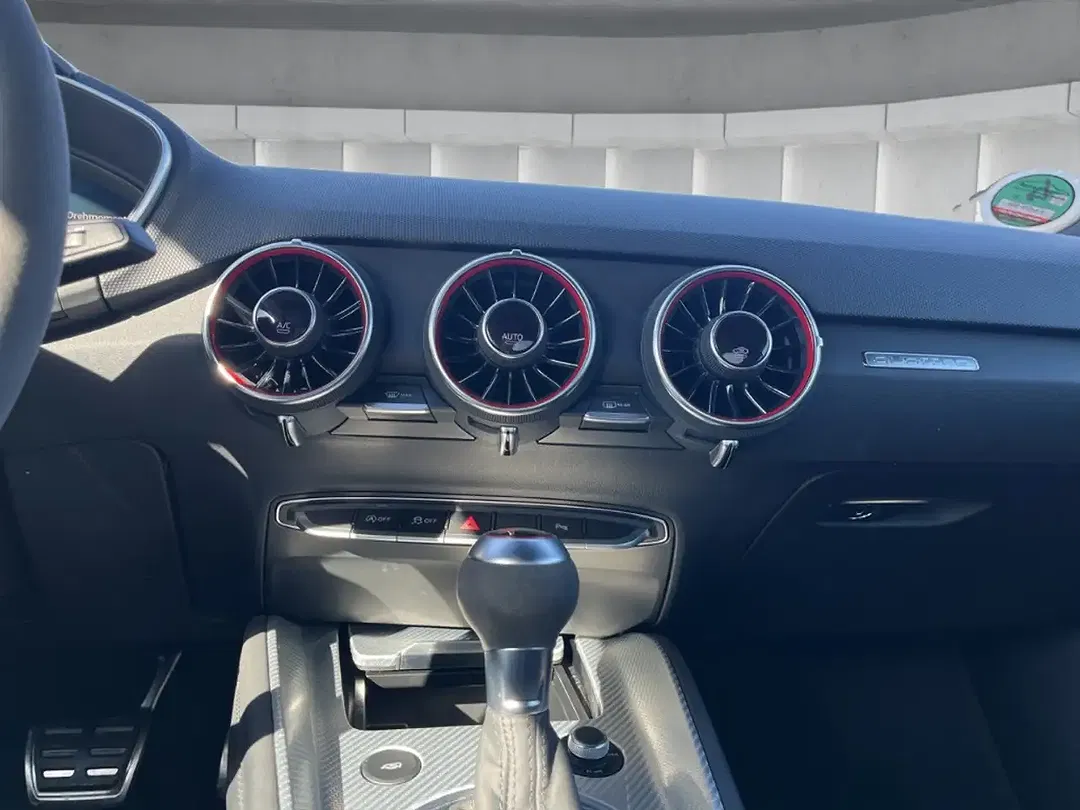 Audi TT RS 2.5 TFSI quattro Base Coupe - Thumbnail 11