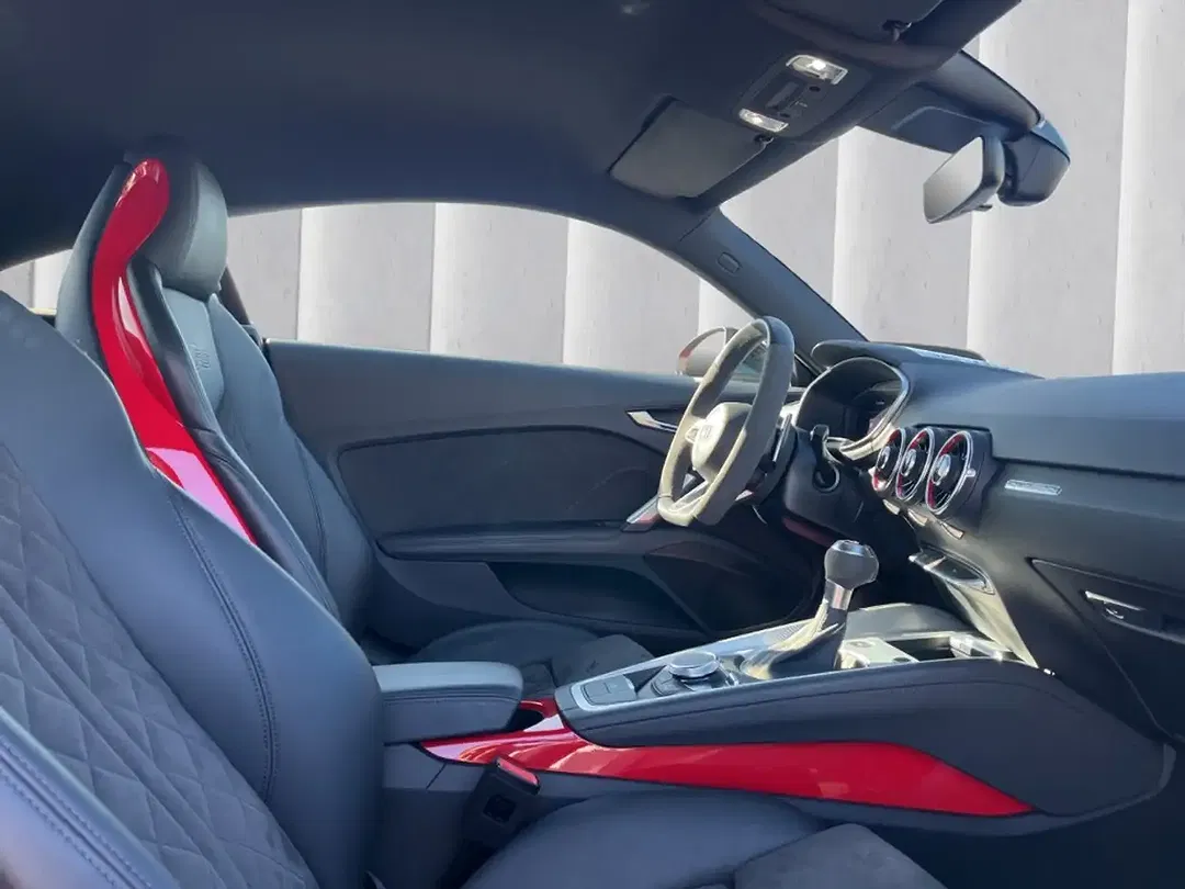 Audi TT RS 2.5 TFSI quattro Base Coupe - Thumbnail 13