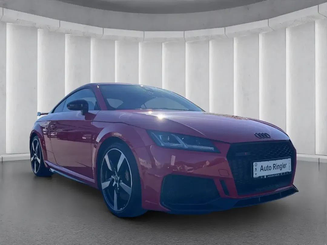 Audi TT RS 2.5 TFSI quattro Base Coupe - Thumbnail 3