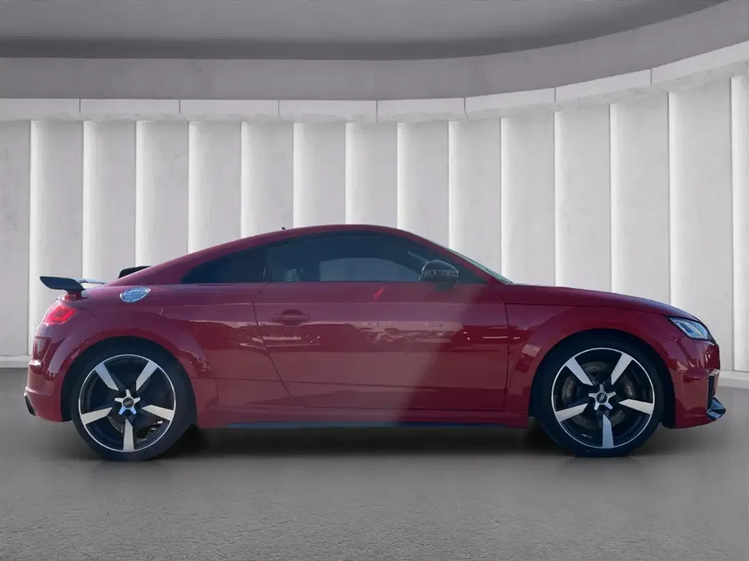 Audi TT RS 2.5 TFSI quattro Base Coupe - Thumbnail 4