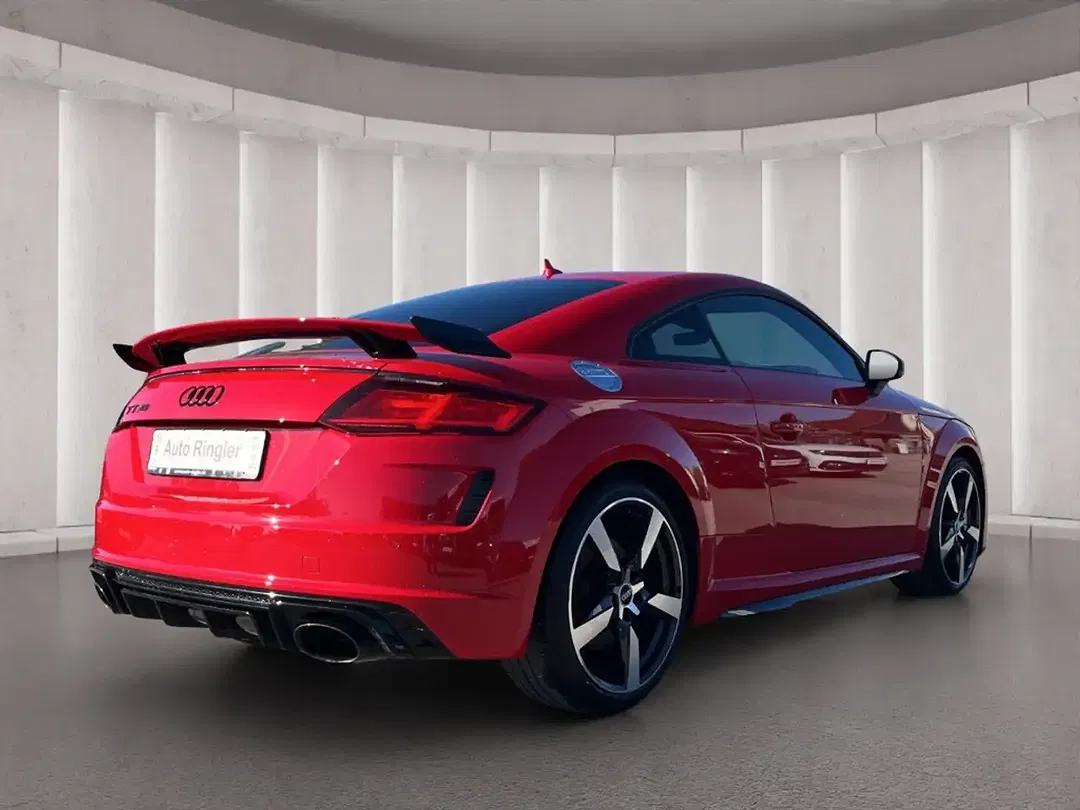 Audi TT RS 2.5 TFSI quattro Base Coupe - Thumbnail 5