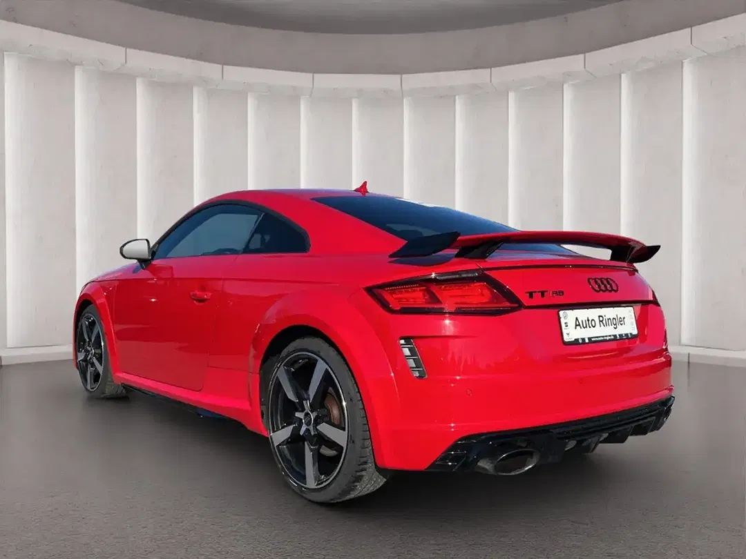 Audi TT RS 2.5 TFSI quattro Base Coupe - Thumbnail 6