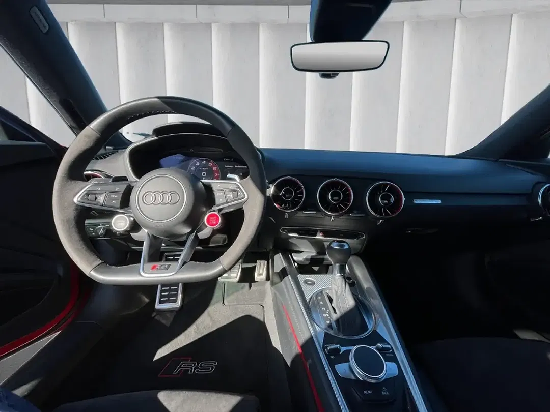 Audi TT RS 2.5 TFSI quattro Base Coupe - Thumbnail 9