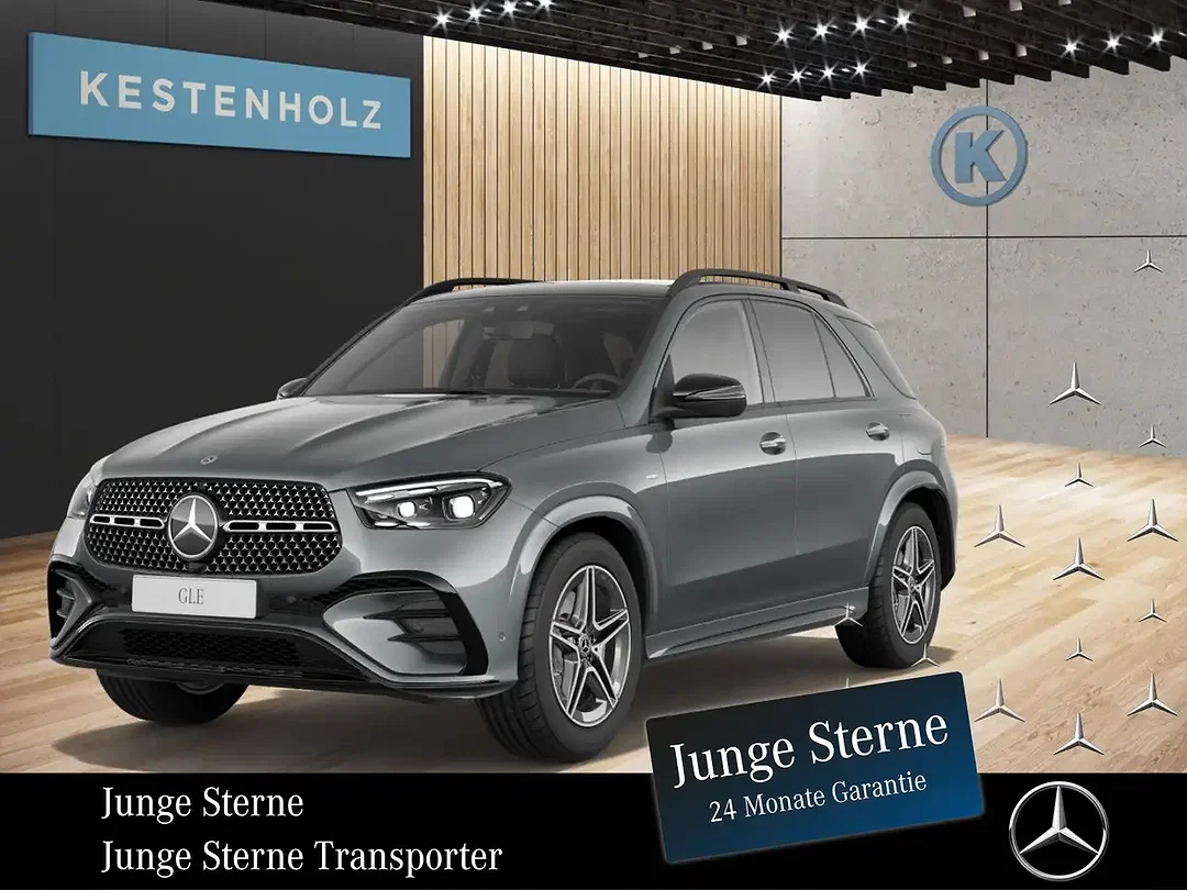 Mercedes-Benz GLE 350 4MATIC AMG Night - Afbeelding 1