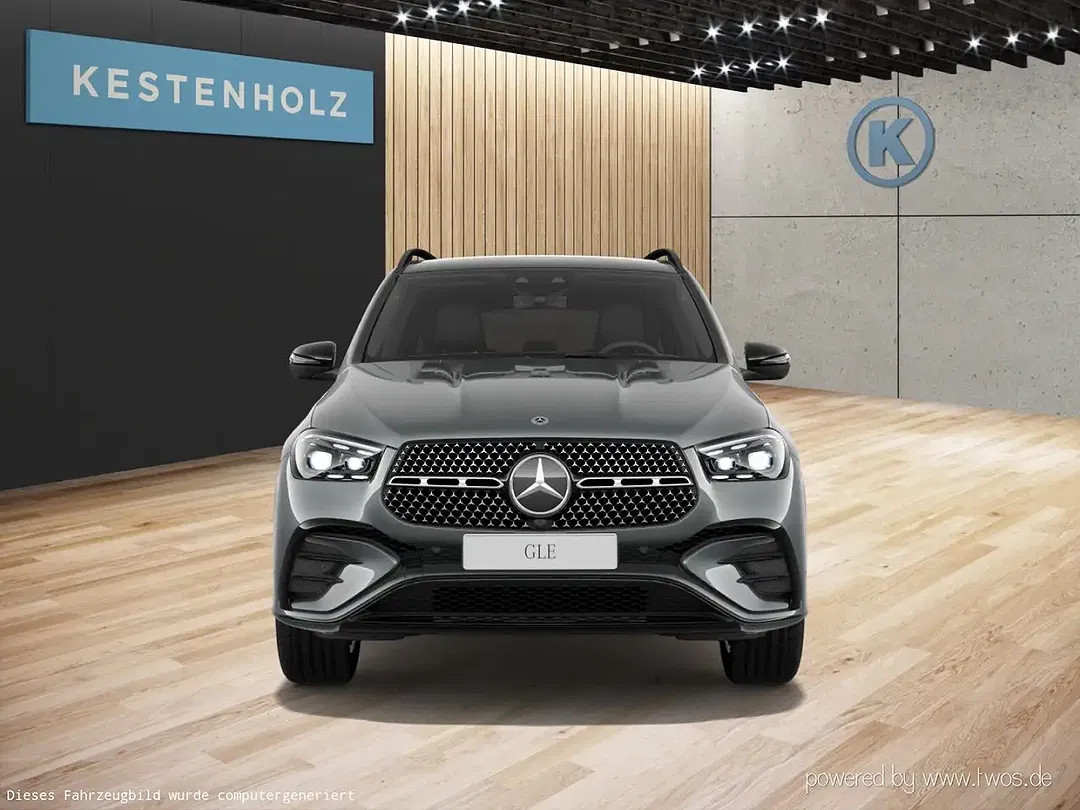 Mercedes-Benz GLE 350 4MATIC AMG Night - Thumbnail 2