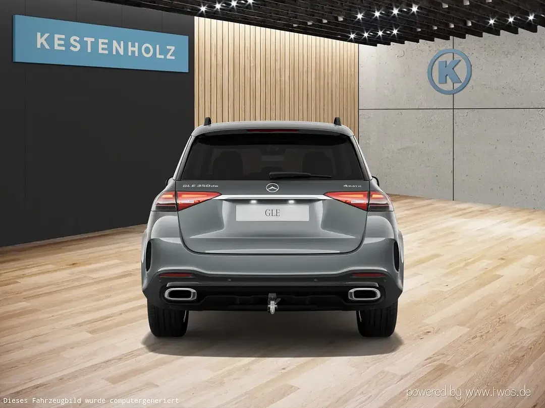 Mercedes-Benz GLE 350 4MATIC AMG Night - Thumbnail 5