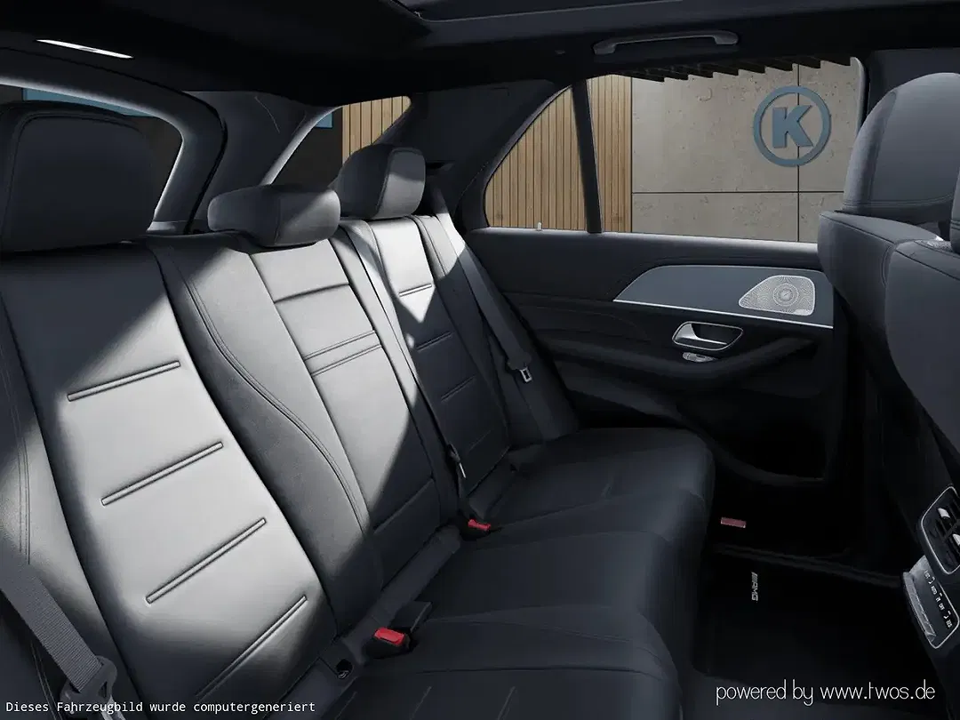 Mercedes-Benz GLE 350 4MATIC AMG Night - Thumbnail 9