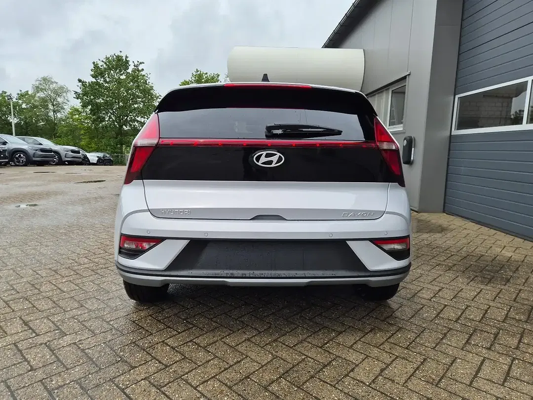 Hyundai BAYON 1.0 T-GDI Trend - Thumbnail 3