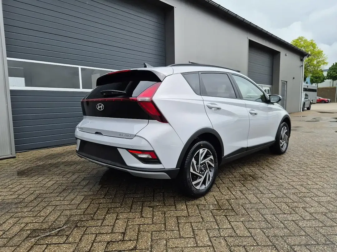 Hyundai BAYON 1.0 T-GDI Trend - Thumbnail 4