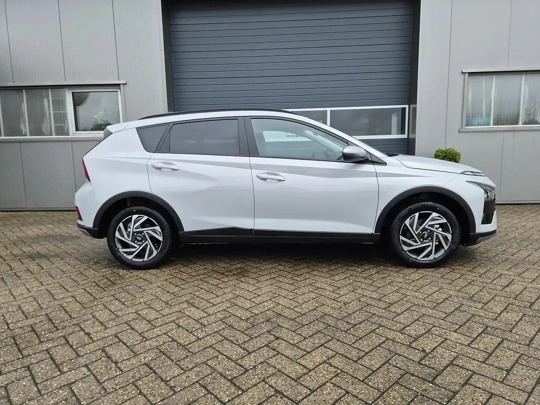 Hyundai BAYON 1.0 T-GDI Trend - Thumbnail 5
