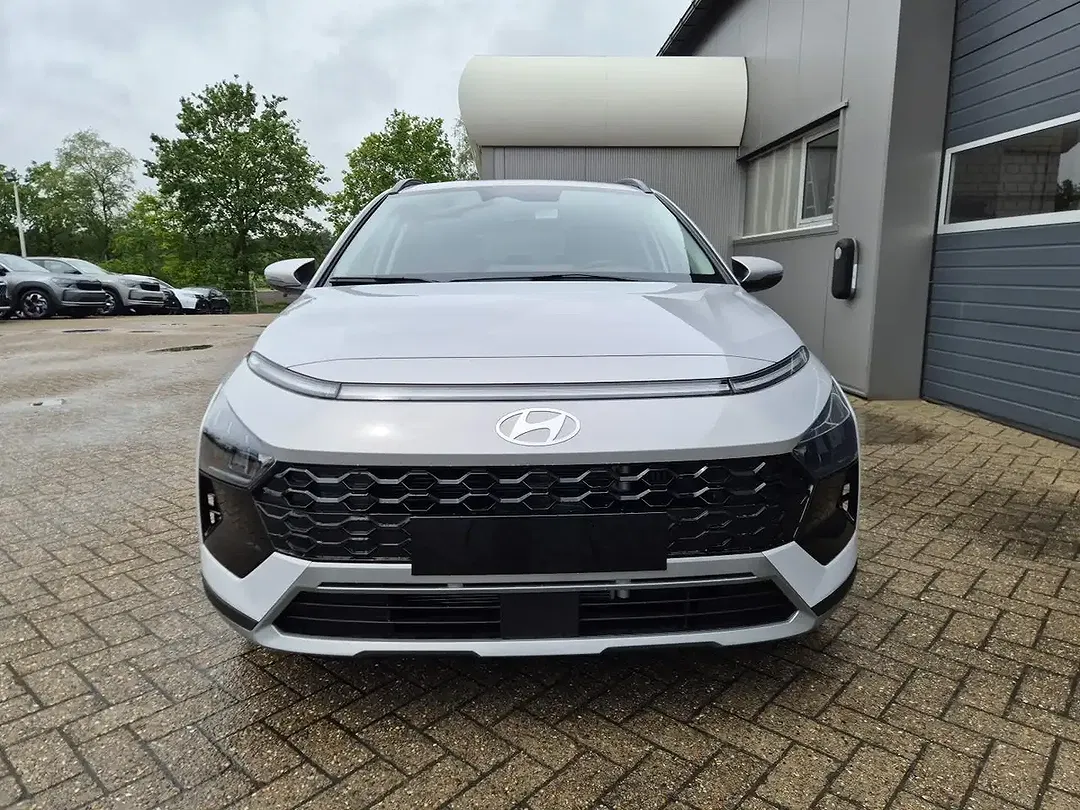 Hyundai BAYON 1.0 T-GDI Trend - Thumbnail 7