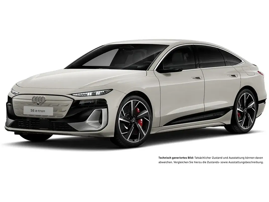 Audi S6 e-tron quattro Sportback - foto 2