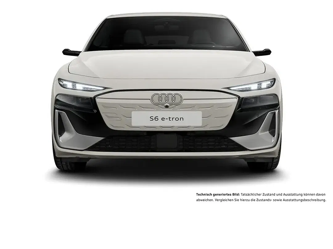 Audi S6 e-tron quattro Sportback - Thumbnail 3