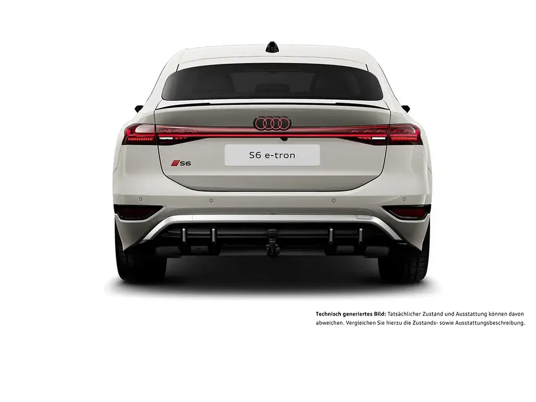 Audi S6 e-tron quattro Sportback - Thumbnail 4
