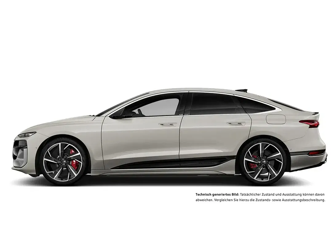 Audi S6 e-tron quattro Sportback - Thumbnail 5