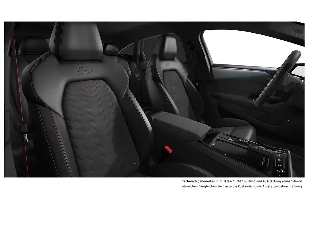 Audi S6 e-tron quattro Sportback - Thumbnail 6