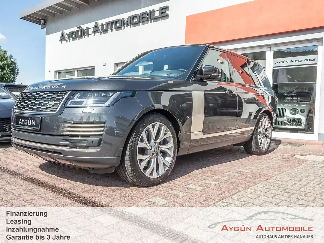 Land Rover Range Rover P400e Autobiography - foto 1