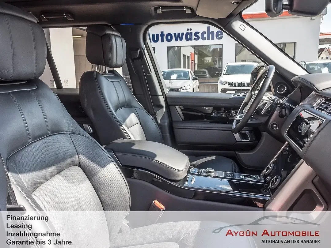 Land Rover Range Rover P400e Autobiography - Thumbnail 11
