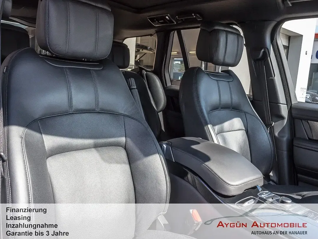 Land Rover Range Rover P400e Autobiography - Thumbnail 12