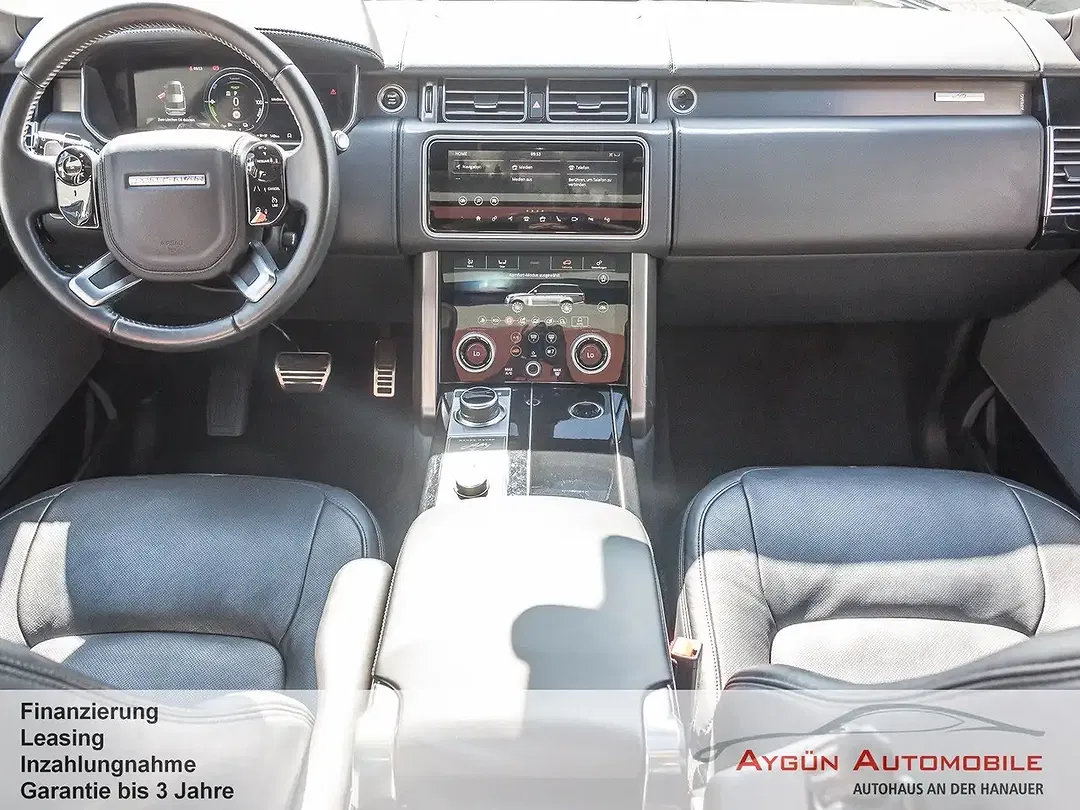 Land Rover Range Rover P400e Autobiography - foto 15