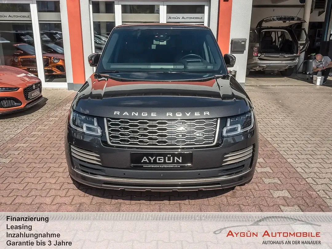 Land Rover Range Rover P400e Autobiography - foto 2