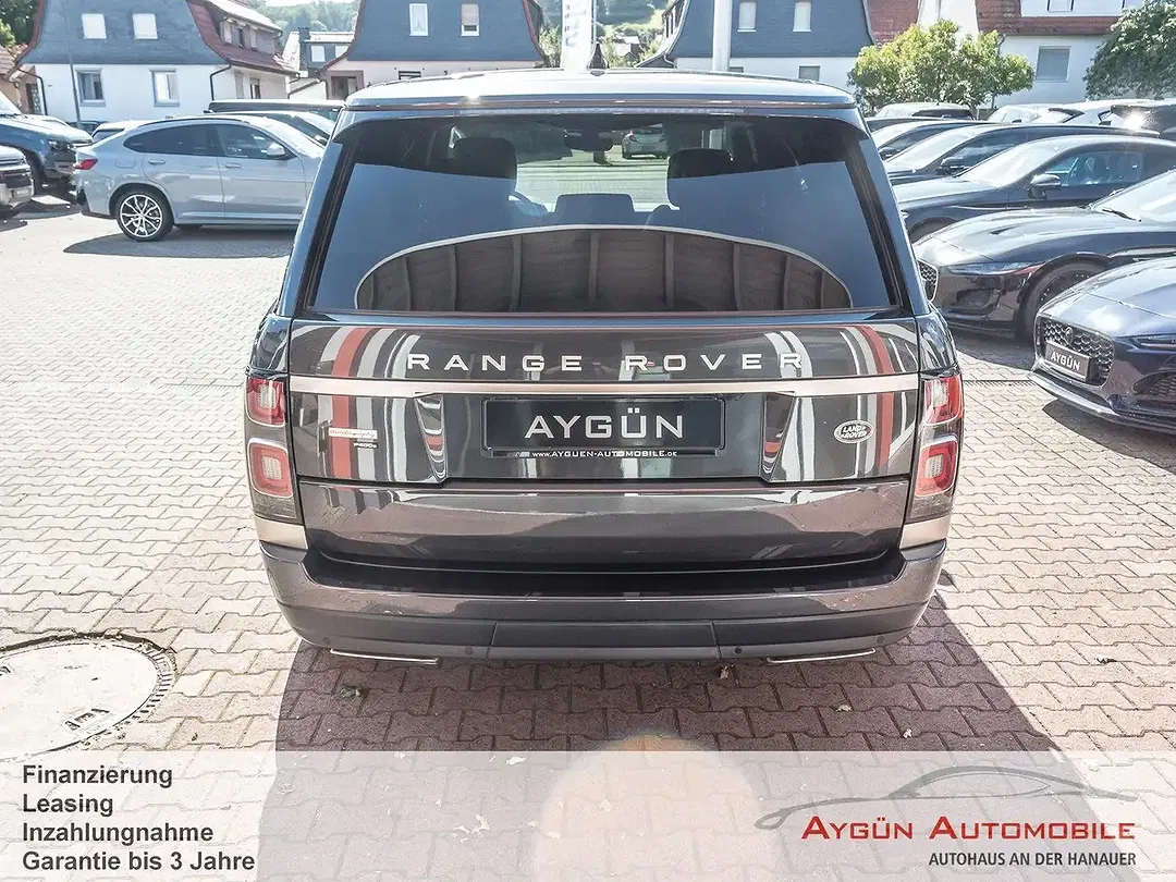 Land Rover Range Rover P400e Autobiography - Thumbnail 5