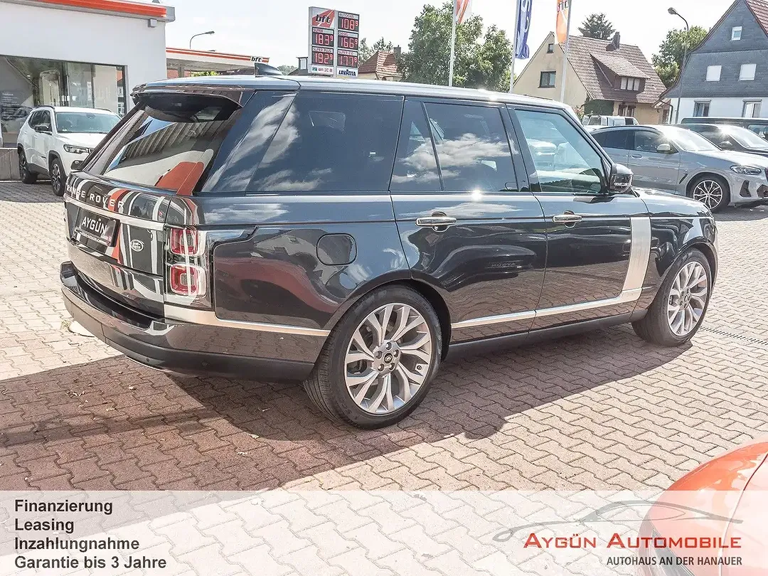 Land Rover Range Rover P400e Autobiography - Thumbnail 6