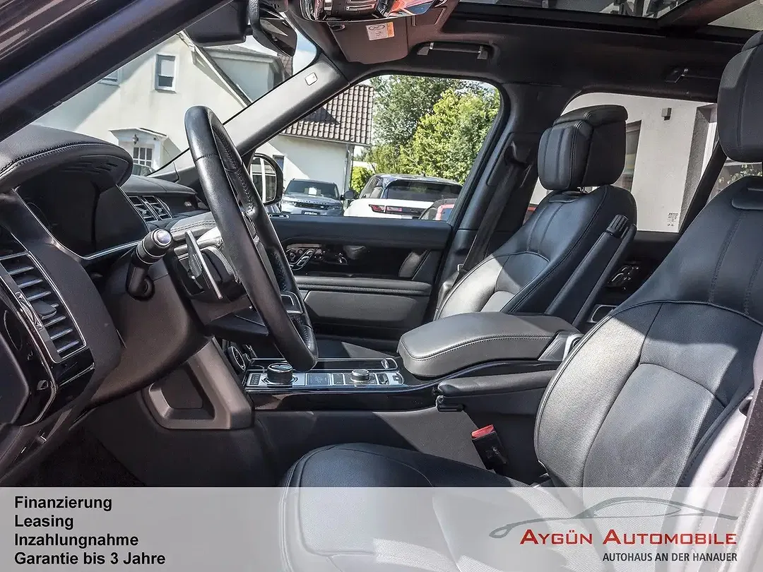 Land Rover Range Rover P400e Autobiography - Thumbnail 9