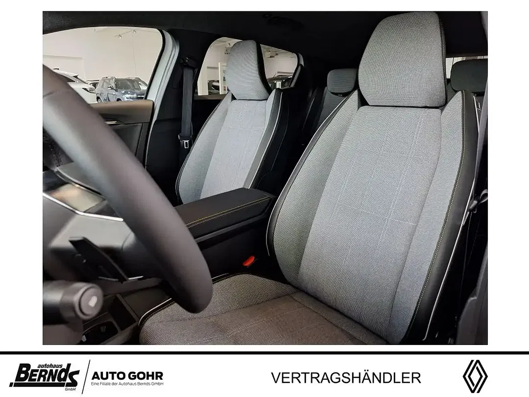 Renault Megane E-Tech Comfort Techno - Thumbnail 11