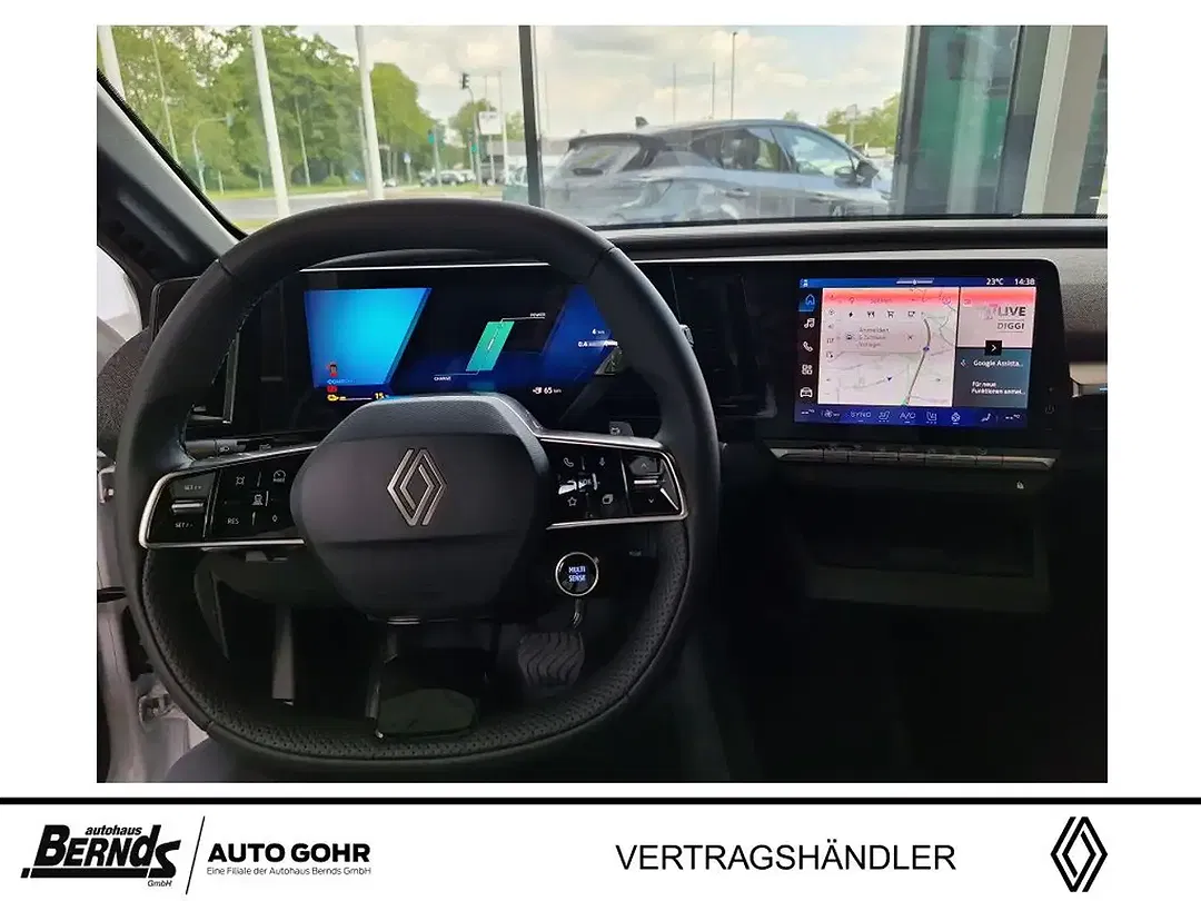 Renault Megane E-Tech Comfort Techno - Thumbnail 12