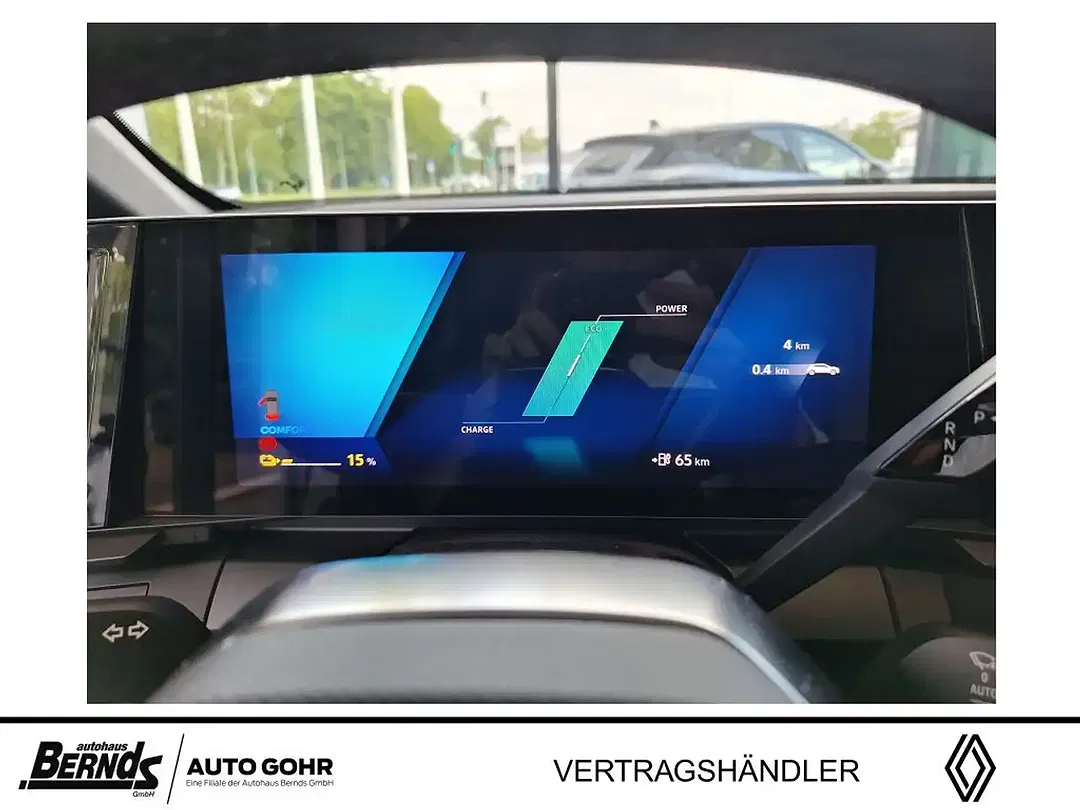 Renault Megane E-Tech Comfort Techno - Thumbnail 13