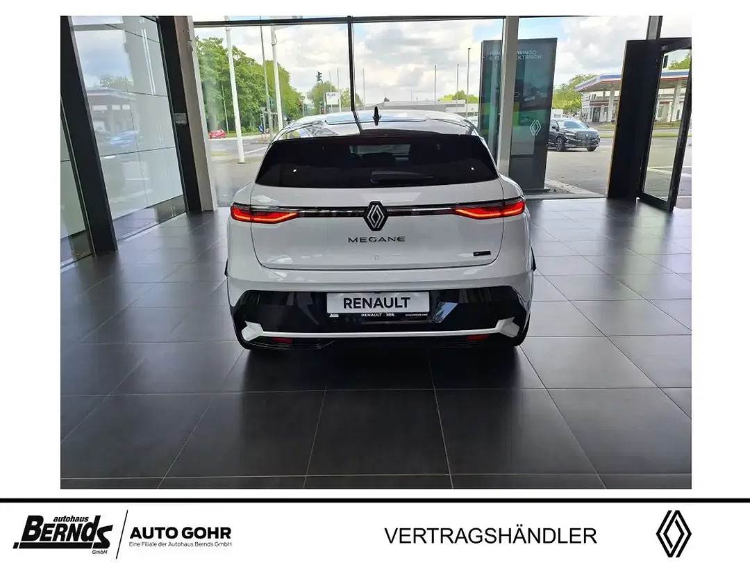 Renault Megane E-Tech Comfort Techno - Thumbnail 4