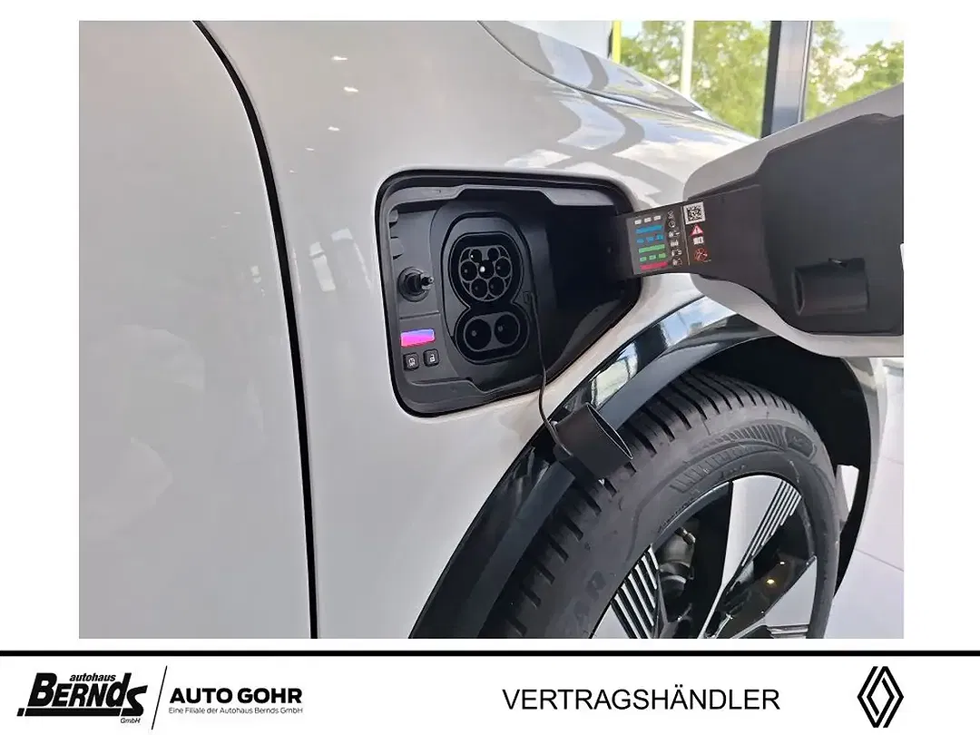 Renault Megane E-Tech Comfort Techno - Thumbnail 7