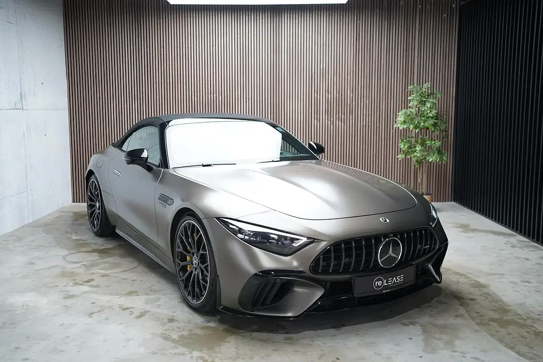 Mercedes-Benz SL 63 AMG 4MATIC Burmester - Afbeelding 1