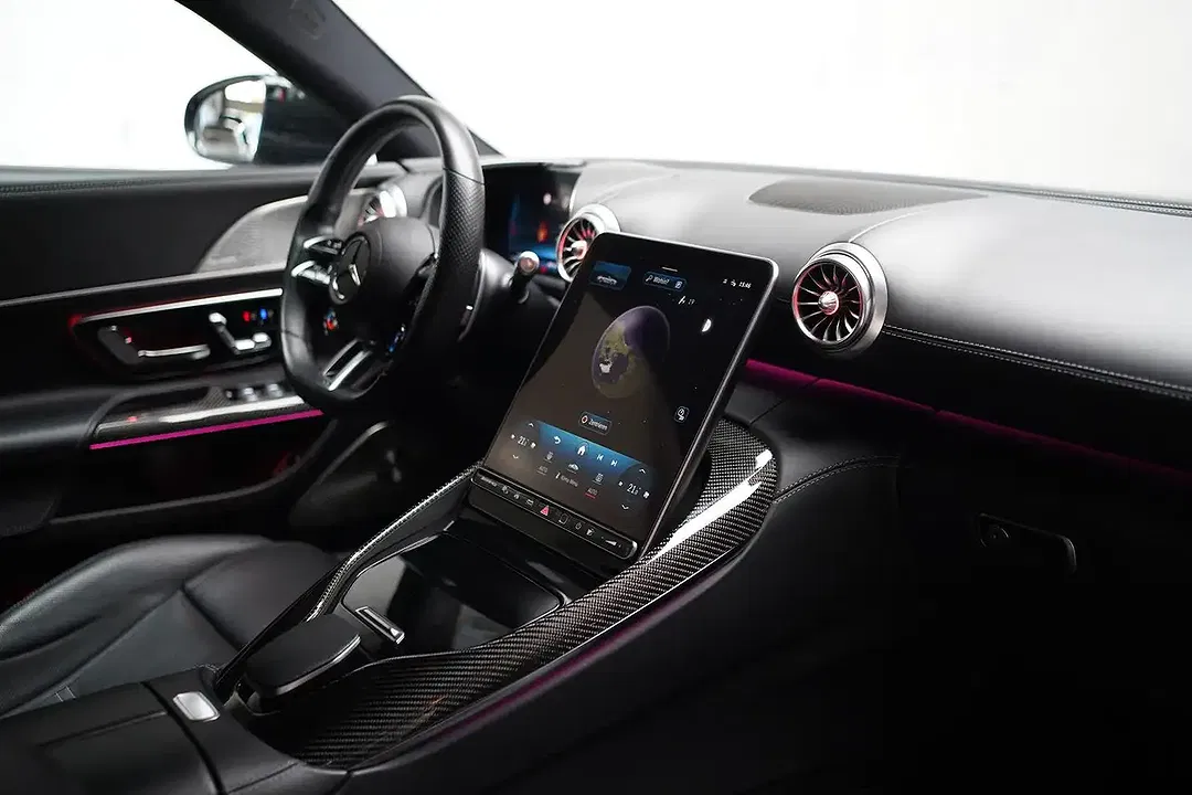 Mercedes-Benz SL 63 AMG 4MATIC Burmester - foto 2