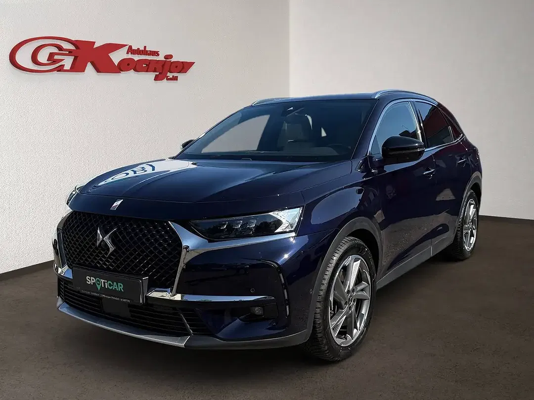 DS Automobiles DS 7 Crossback - foto 1